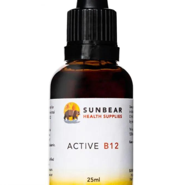 Active B12 drops 30ml