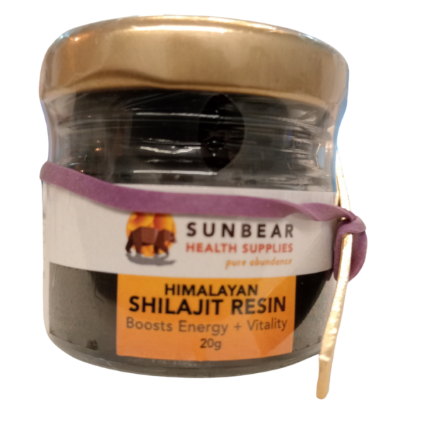 Shilajit Resin 20g